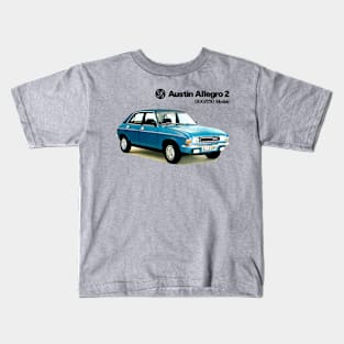 AUSTIN ALLEGRO - brochure Kids T-Shirt